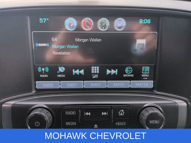 Used 2018 Chevrolet Silverado 1500 LTZ Z71 w/ LTZ Plus Package image 14