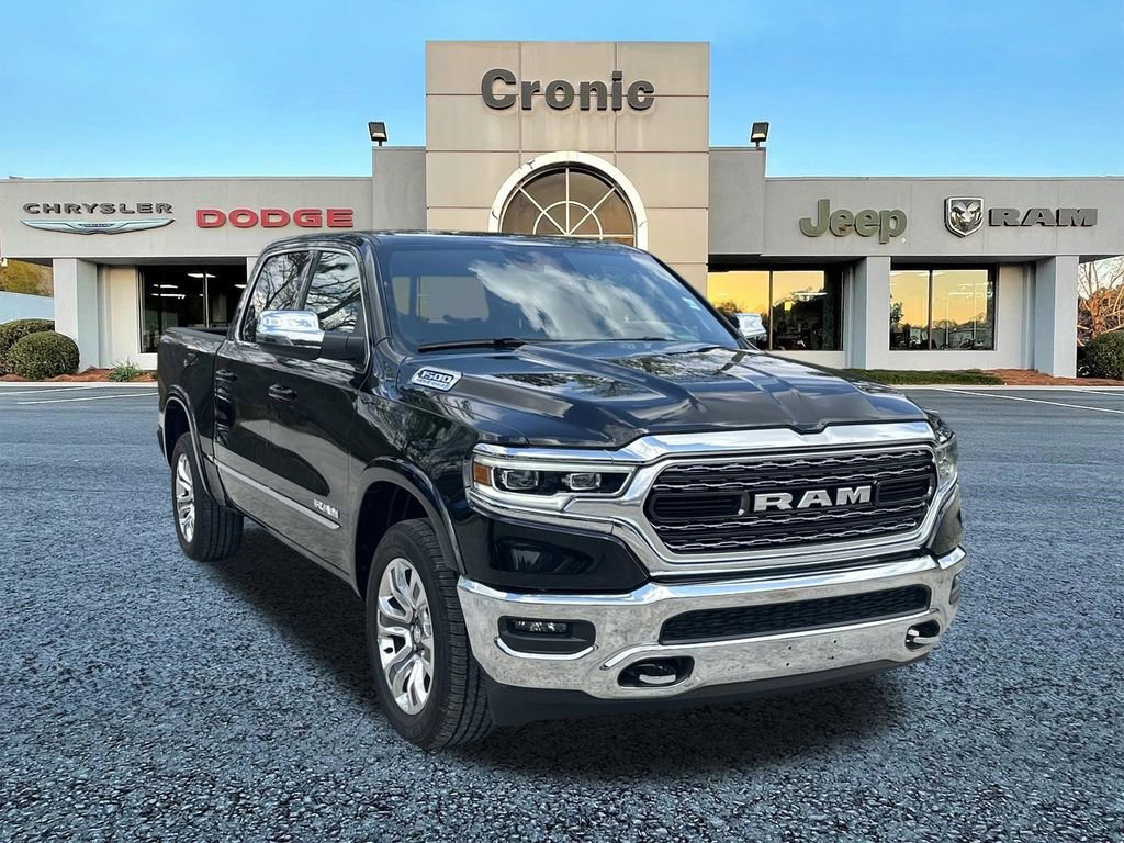 Used 2024 RAM 1500 Limited AWD/4WD image 1