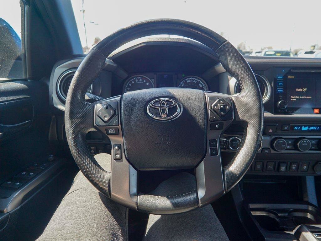 Used 2019 Toyota Tacoma TRD Pro w/ Desert Air Intake Package AWD/4WD image 23