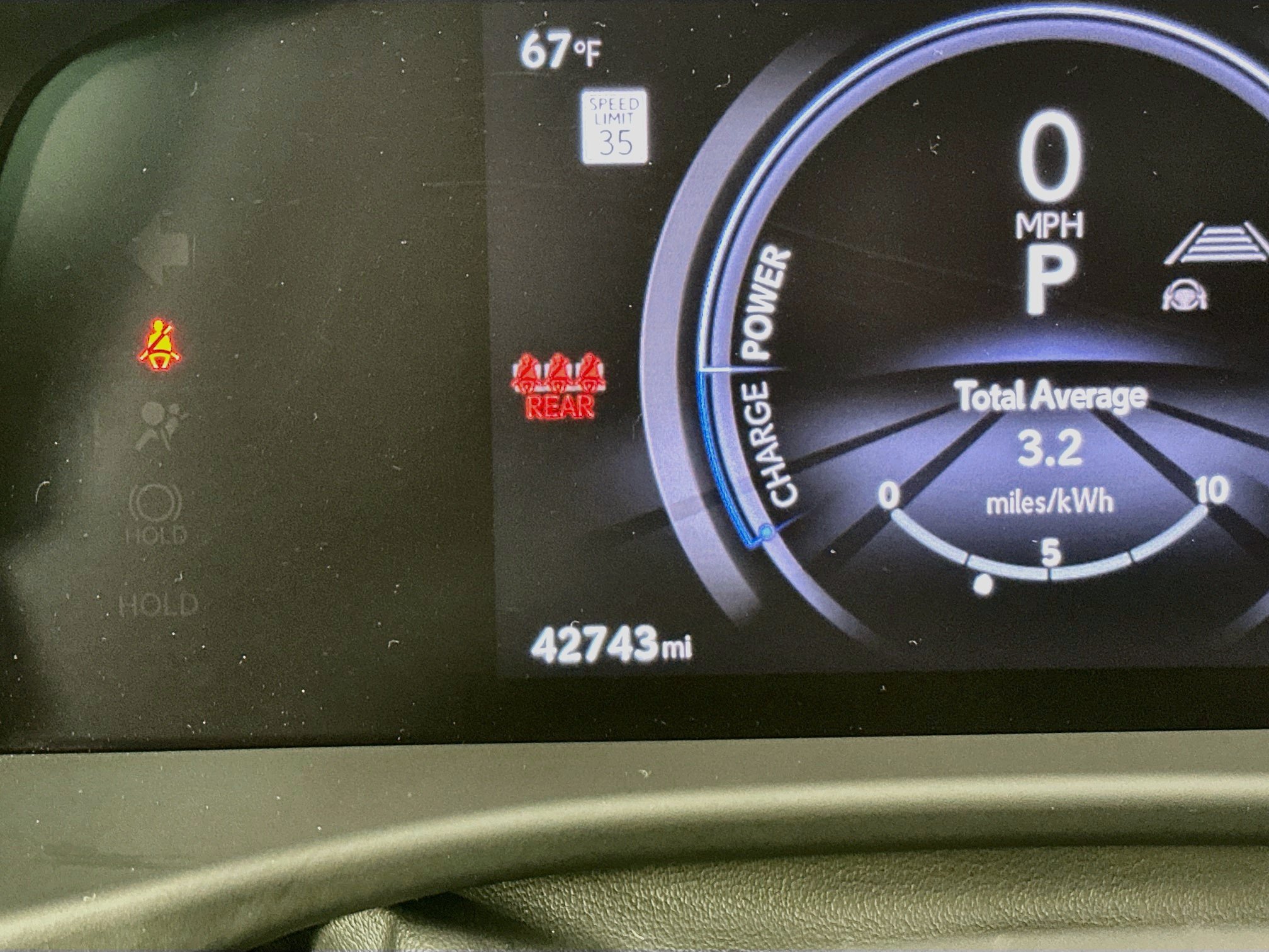 Used 2023 Lexus RZ 450e Premium w/ Technology Package AWD/4WD image 19