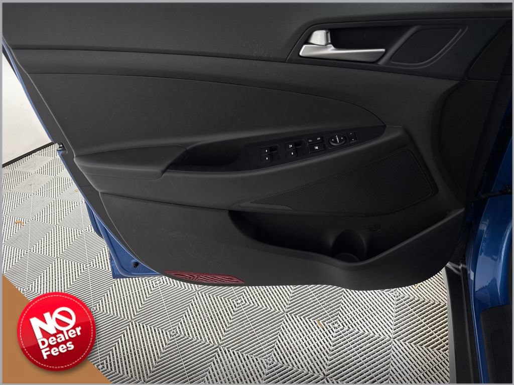 Used 2020 Hyundai Tucson Value w/ Cargo Package FWD image 8