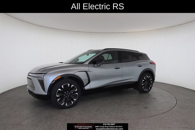 Used 2024 Chevrolet Blazer EV RS AWD/4WD image 4