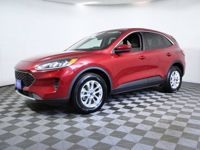 Certified 2020 Ford Escape SE AWD/4WD image 5