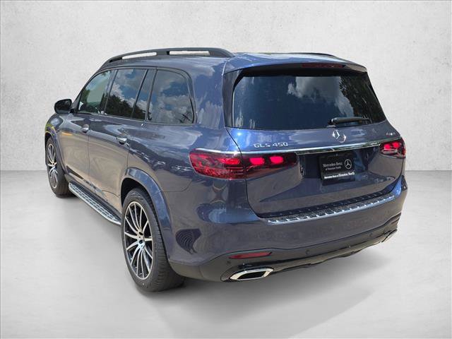 New 2026 Mercedes-Benz GLS 450 4MATIC image 7