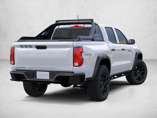 New 2026 Chevrolet Colorado Trail Boss AWD/4WD image 5