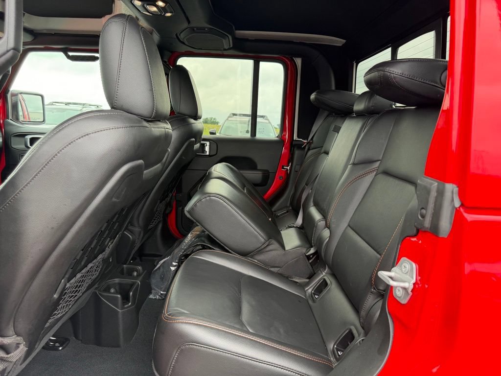 Used 2022 Jeep Gladiator Mojave w/ LED Lighting Group AWD/4WD image 15
