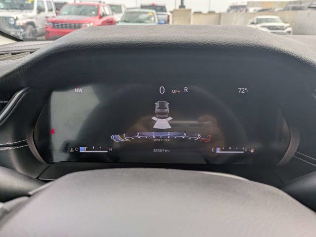 Used 2023 Jeep Grand Cherokee Laredo w/ Luxury Tech Group I AWD/4WD image 26