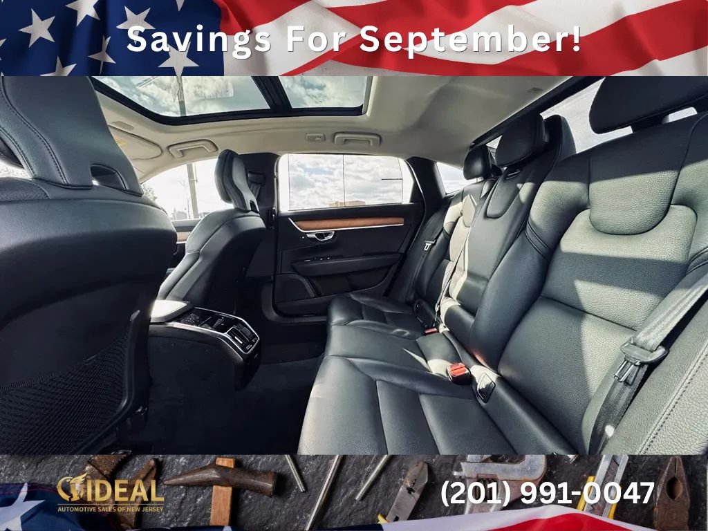 Used 2023 Volvo S90 B6 Plus AWD/4WD image 18