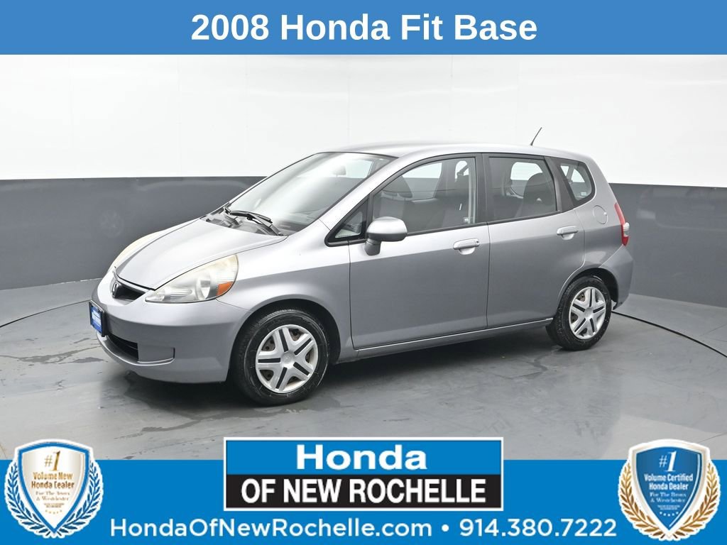 Used 2008 Honda Fit