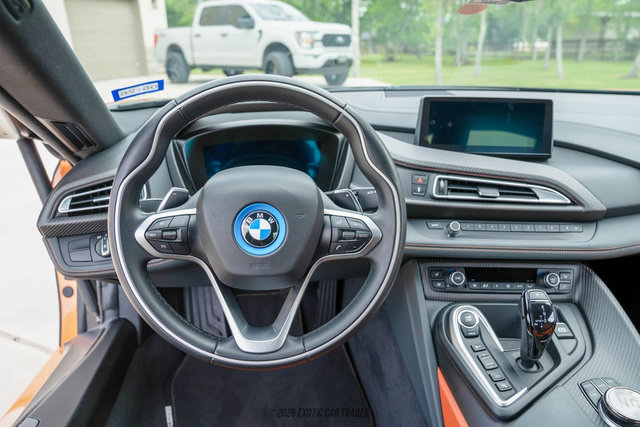 Used 2019 BMW i8 Coupe AWD/4WD image 66