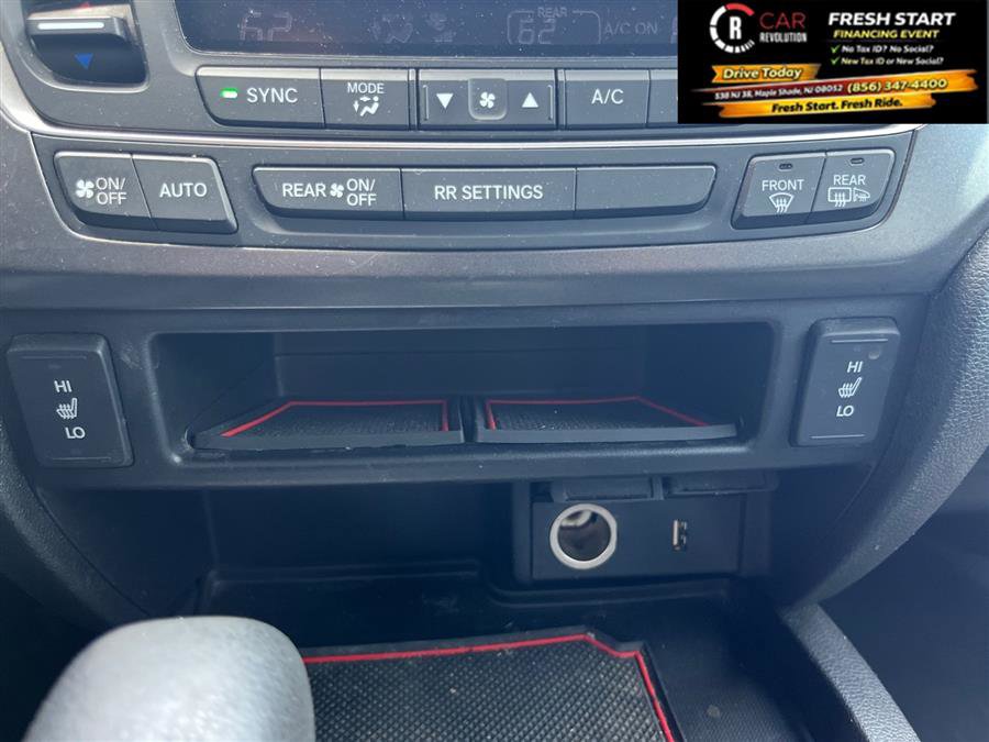 Used 2018 Honda Ridgeline RTL-T image 18