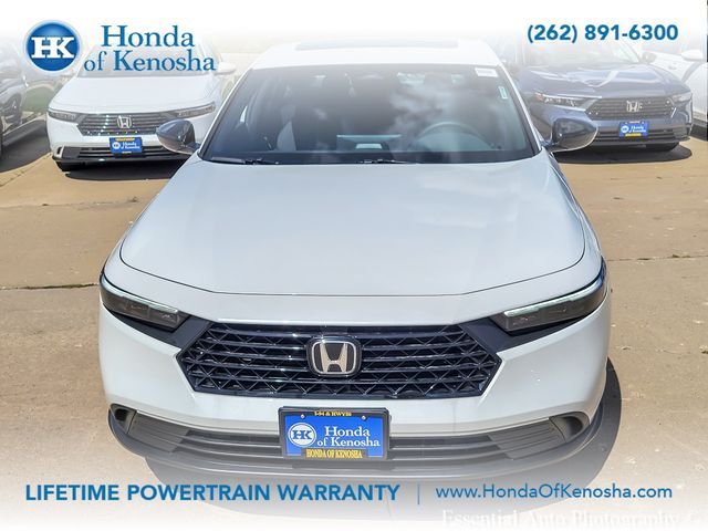 New 2026 Honda Accord Sport video 2