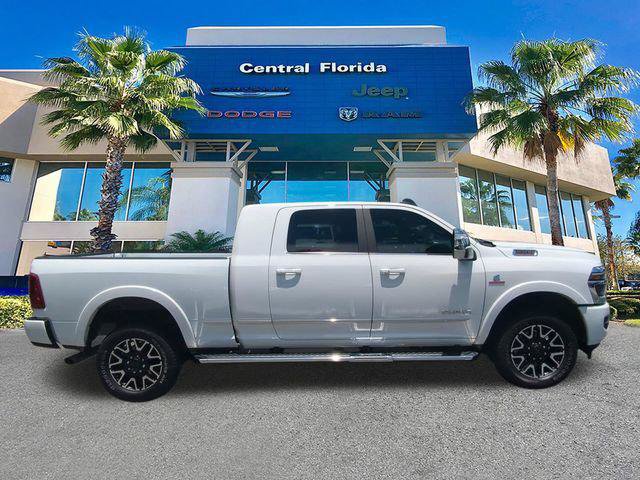 Certified 2025 RAM 2500 Limited AWD/4WD image 4