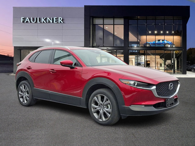 New 2026 MAZDA CX-30 AWD 2.5 S video 1