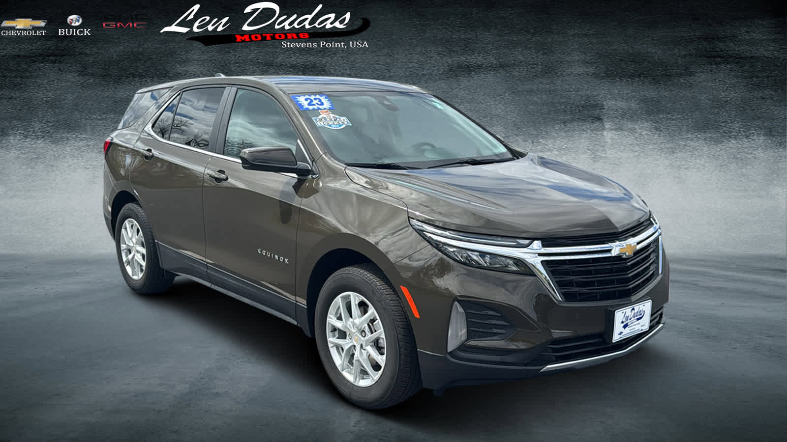 Certified 2023 Chevrolet Equinox LT AWD/4WD video 1