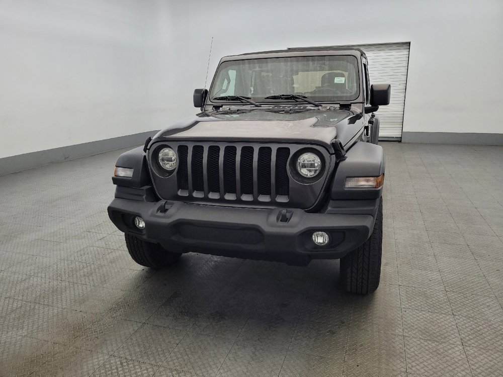 Used 2019 Jeep Wrangler Unlimited Sport S image 15
