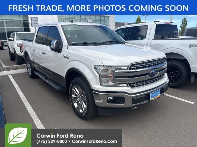 Used 2019 Ford F150 Lariat w/ Equipment Group 502A Luxury AWD/4WD 360° Tour