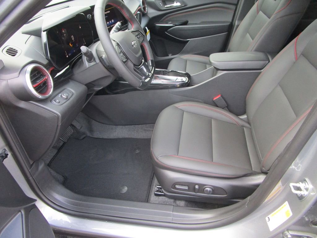 New 2026 Chevrolet Trax RS image 17