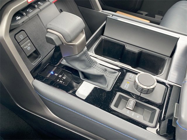 New 2026 Toyota Tundra Platinum image 19