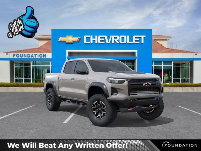 New 2026 Chevrolet Colorado ZR2 w/ Technology Package
