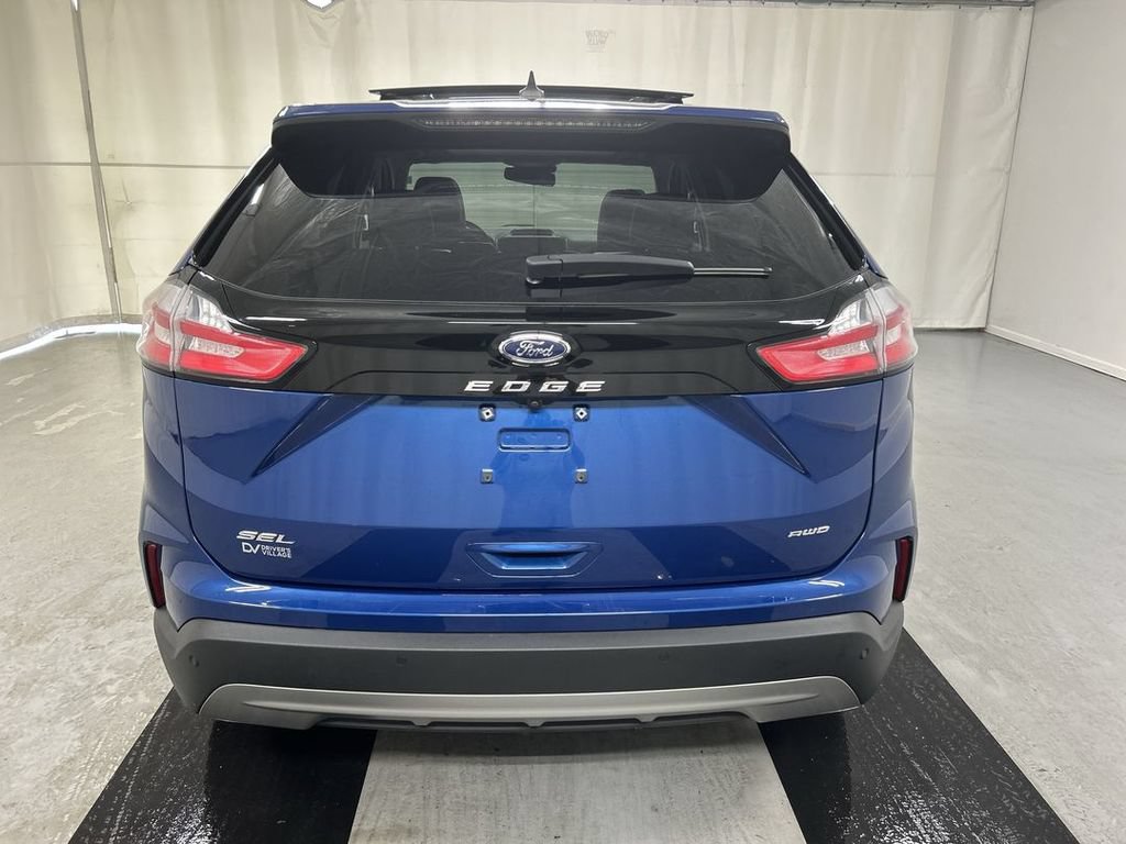 Used 2023 Ford Edge SEL w/ Convenience Package AWD/4WD image 21