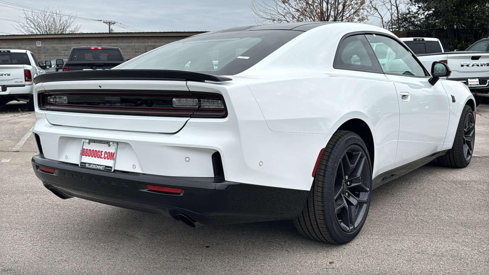 New 2026 Dodge Charger Scat Pack AWD/4WD image 5
