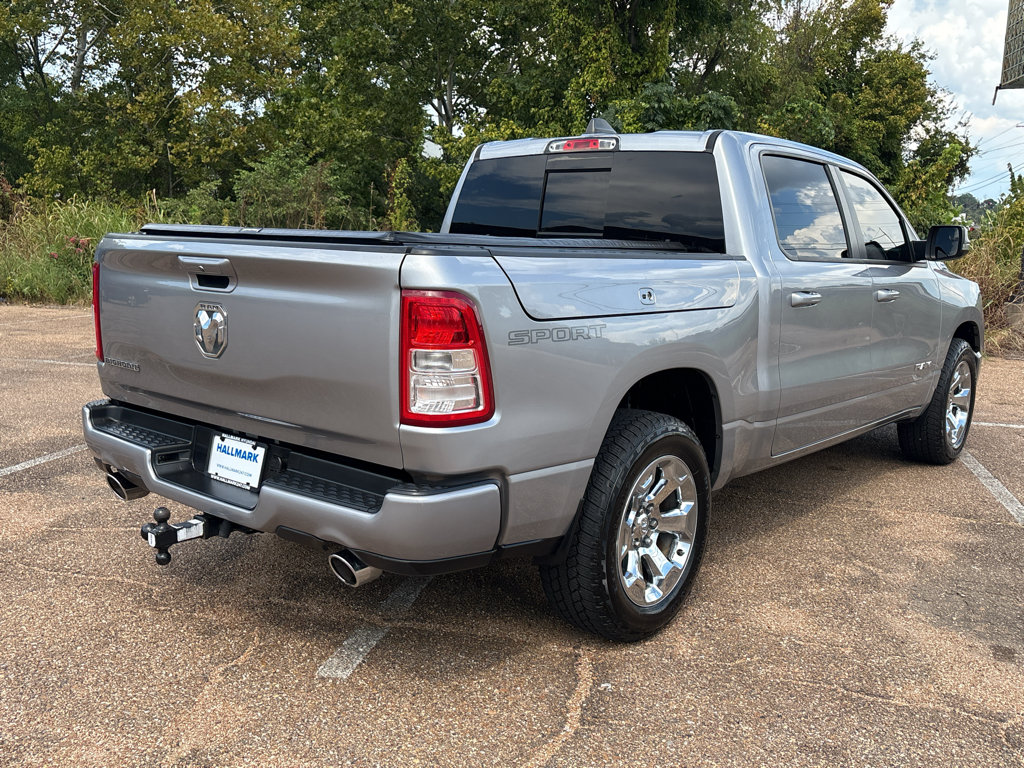 Used 2022 RAM 1500 Big Horn RWD image 4