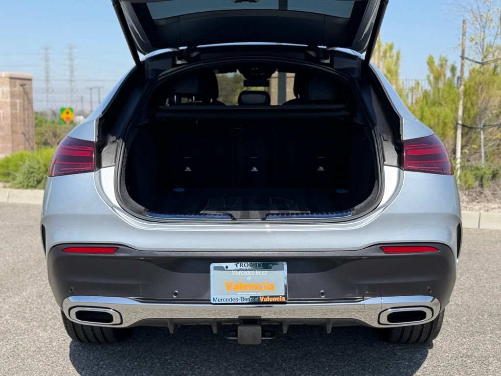 Used 2026 Mercedes-Benz GLE 450 4MATIC Coupe image 13
