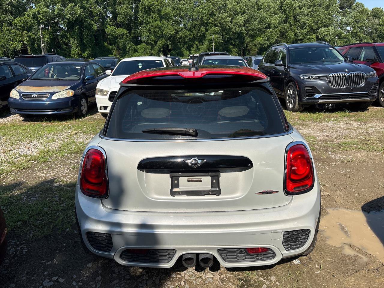 Used 2017 MINI Cooper John Cooper Works FWD image 4