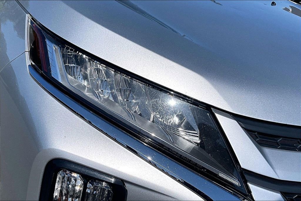 Used 2021 Mitsubishi Outlander Sport ES FWD image 28