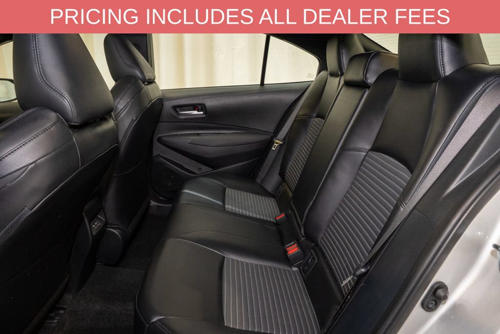 Used 2023 Toyota Corolla XSE FWD image 8