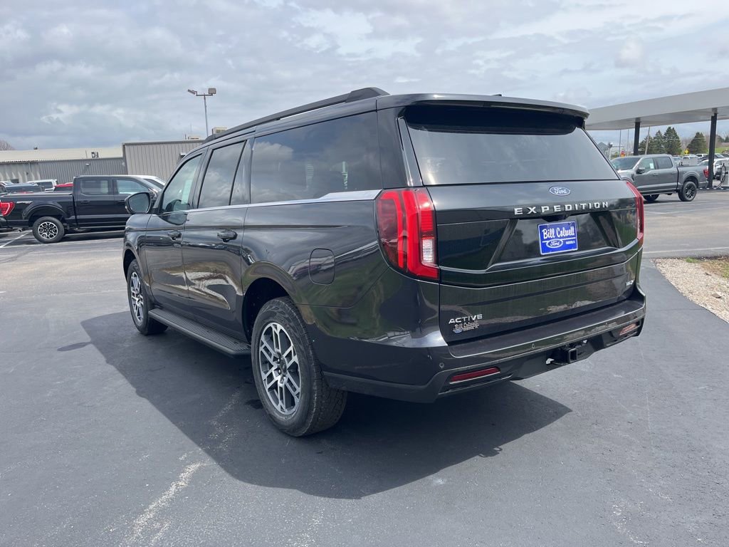 New 2026 Ford Expedition Max Active AWD/4WD image 5
