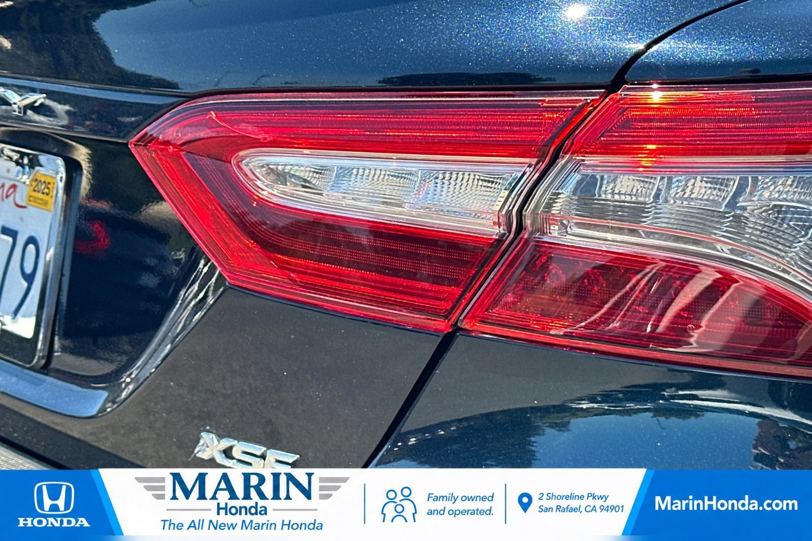 Used 2018 Toyota Camry XSE w/ Driver Assist Package FWD image 33
