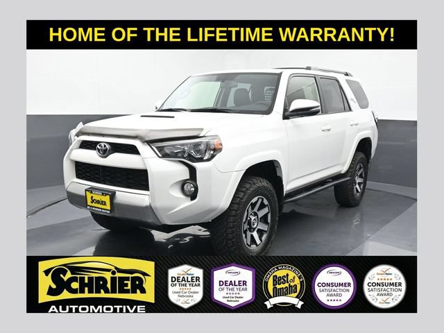 Used 2019 Toyota 4Runner TRD Off-Road Premium w/ Wilderness Package AWD/4WD image 1