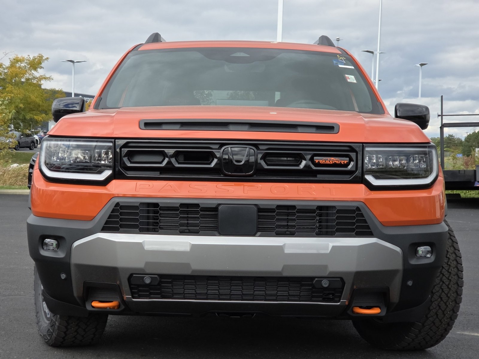 New 2026 Honda Passport TrailSport image 10