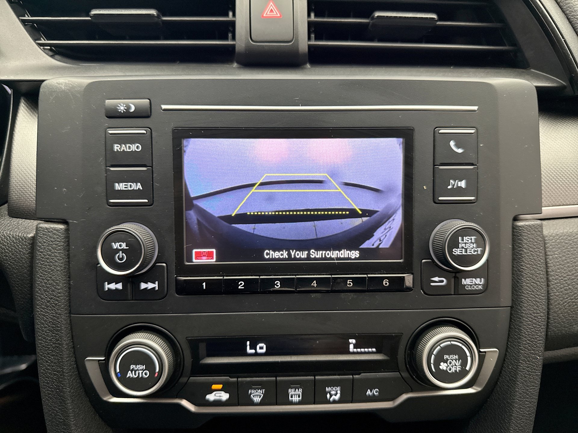 Used 2018 Honda Civic LX image 15