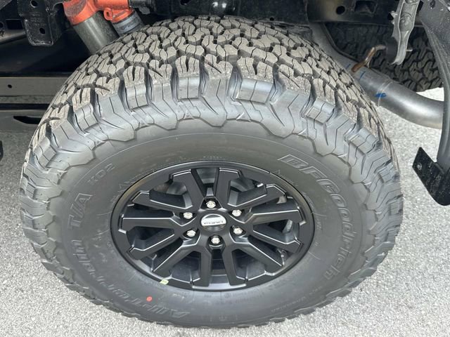 New 2025 Ford F150 Raptor image 13
