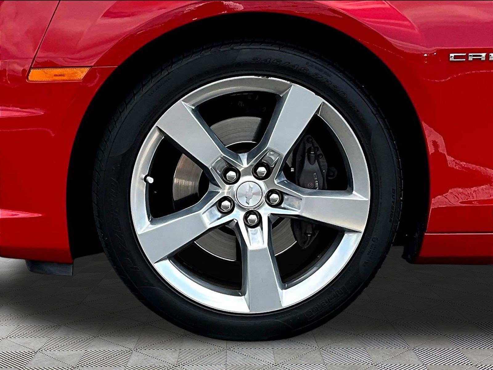Used 2011 Chevrolet Camaro SS w/ RS Package RWD image 31