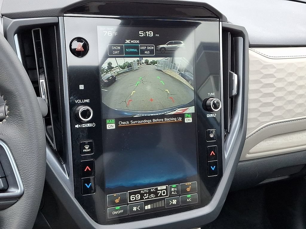 Certified 2025 Subaru Forester Limited AWD/4WD image 19