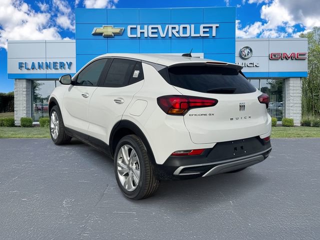 New 2026 Buick Encore GX Preferred w/ Comfort Package FWD image 3