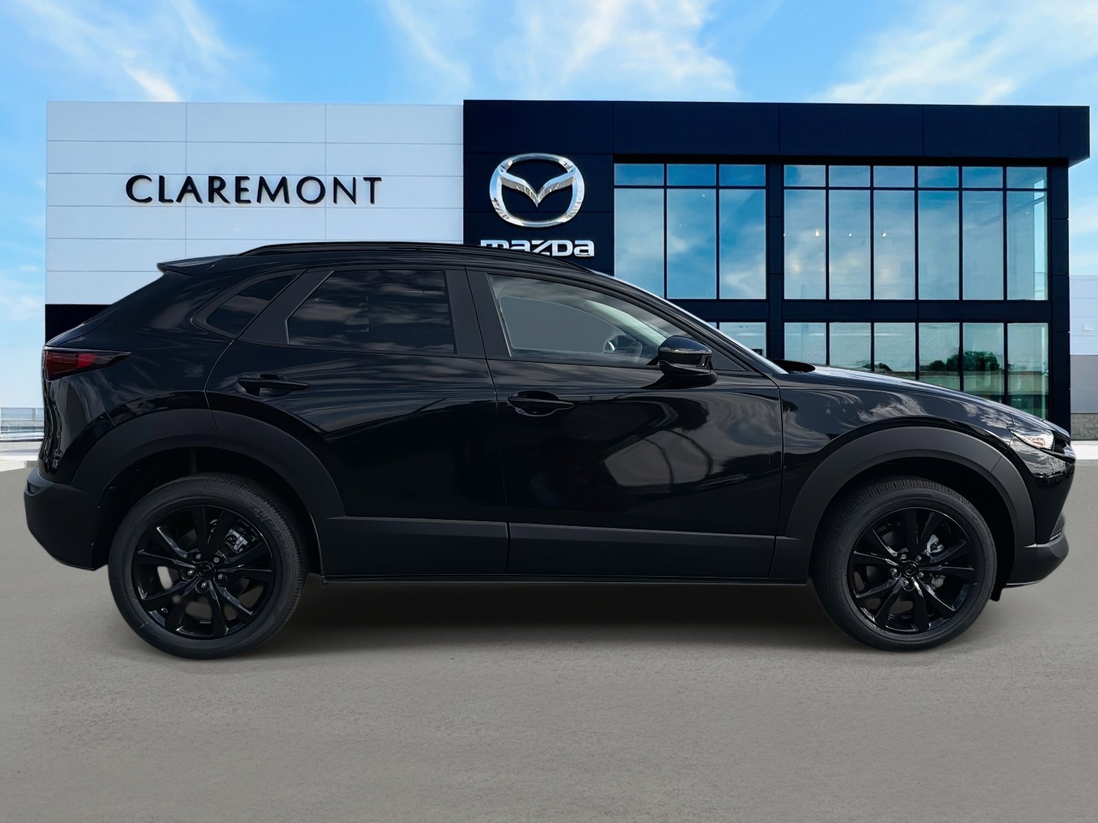 New 2026 MAZDA CX-30 AWD 2.5 S image 4