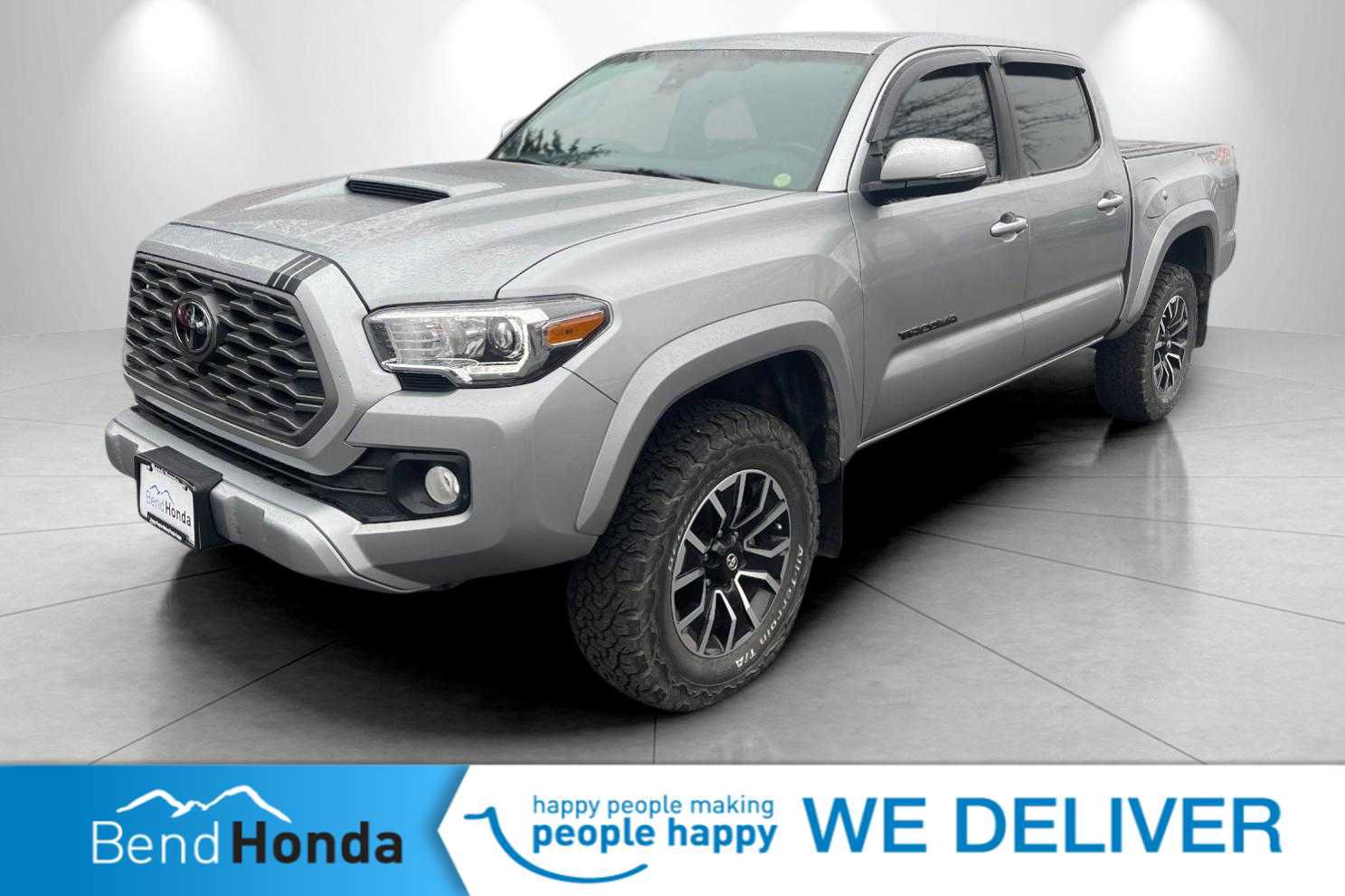 Used 2023 Toyota Tacoma TRD Sport