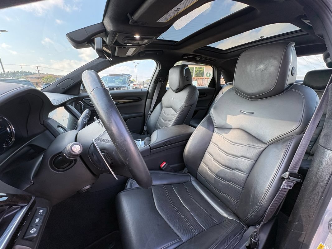 Used 2016 Cadillac CT6 Platinum AWD/4WD image 27