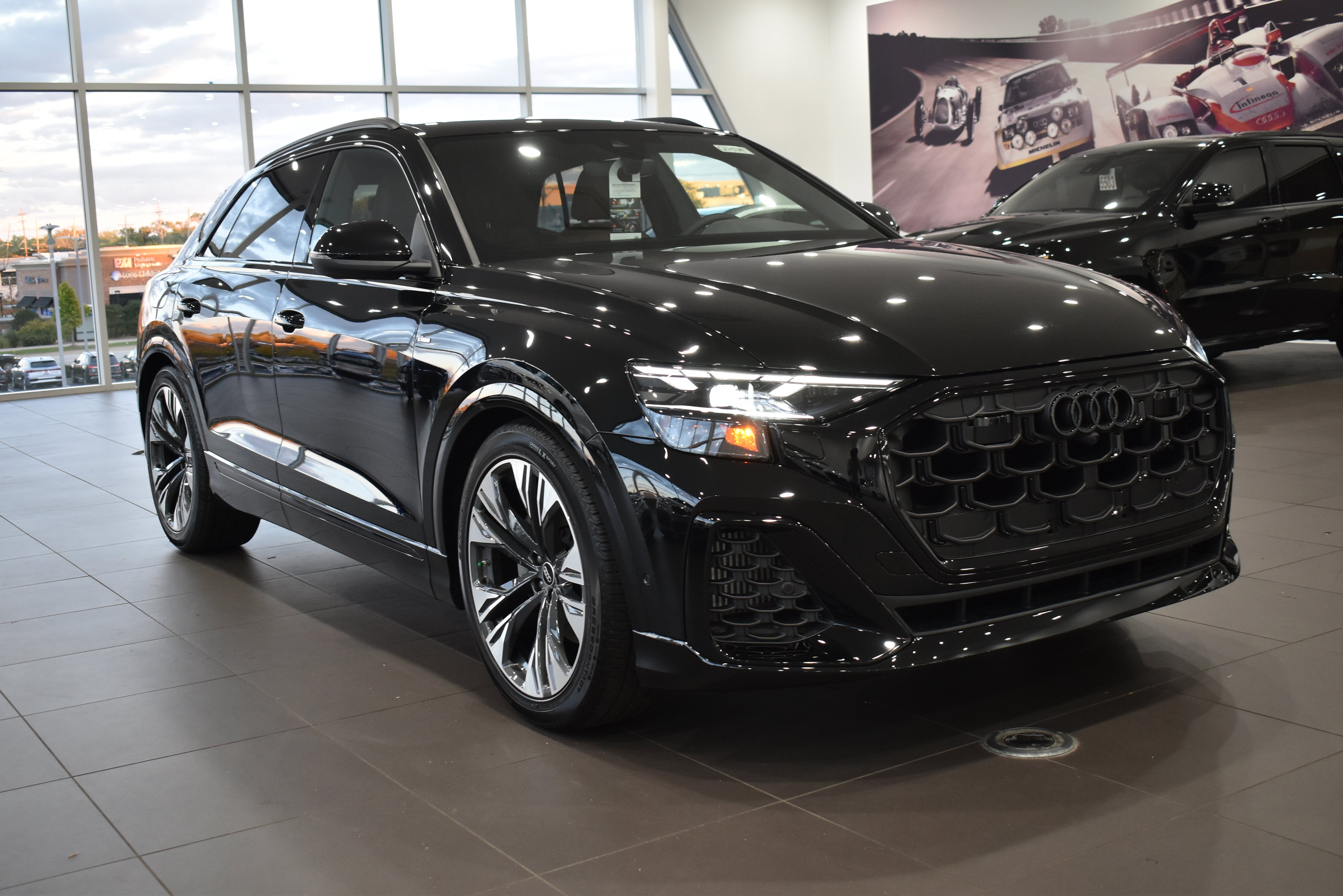 New 2026 Audi Q8 Premium Plus image 4