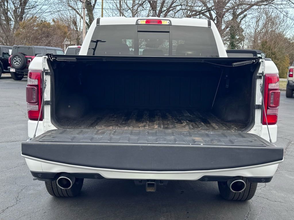Used 2022 RAM 1500 Laramie w/ Sport Appearance Package image 42