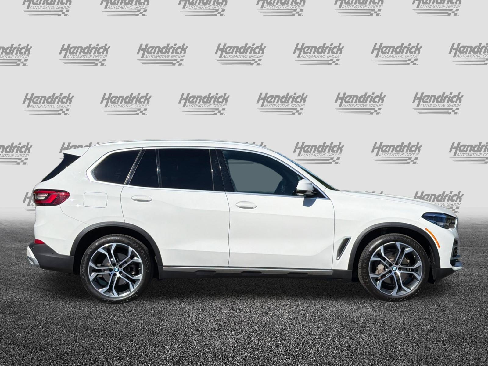 Certified 2023 BMW X5 xDrive40i w/ Climate Comfort Package AWD/4WD image 3