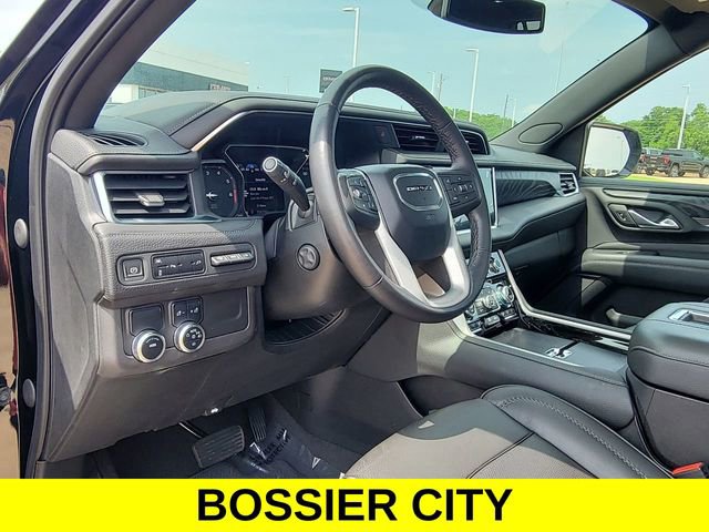 Certified 2021 GMC Yukon Denali w/ LPO, Illumination Package RWD image 10