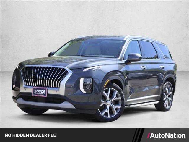 Used 2020 Hyundai Palisade SEL AWD/4WD image 1