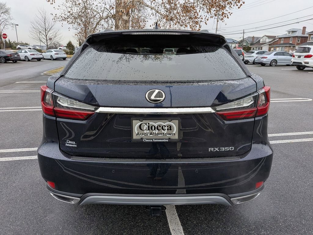 Used 2022 Lexus RX 350 AWD w/ Premium Package image 6