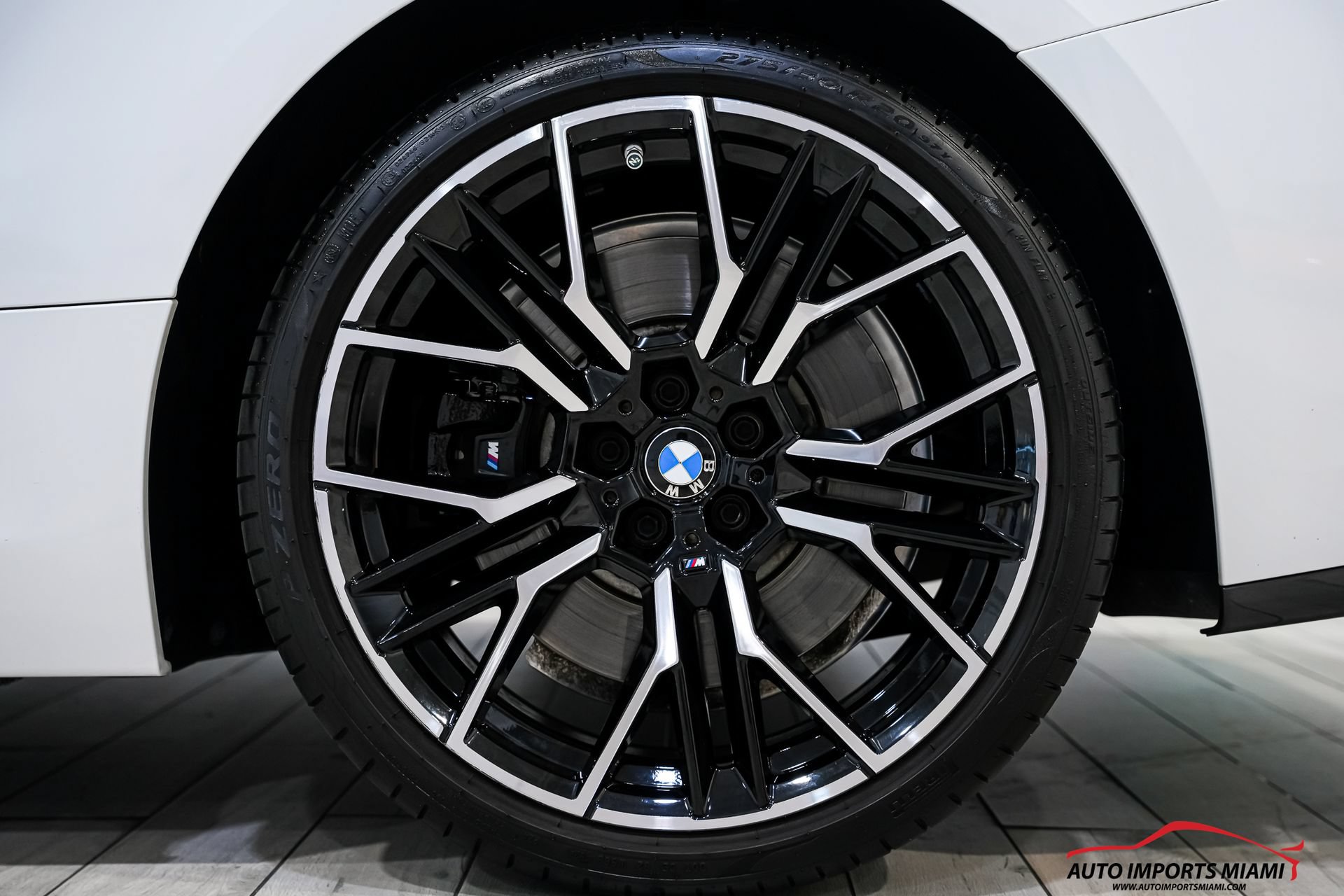 Used 2024 BMW 840i Coupe w/ M Sport Professional Package RWD image 68
